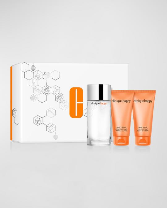 Clinique Absolutely Happy Fragrance Set | Neiman Marcus