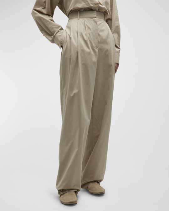 Neiman marcus wide deals leg pants