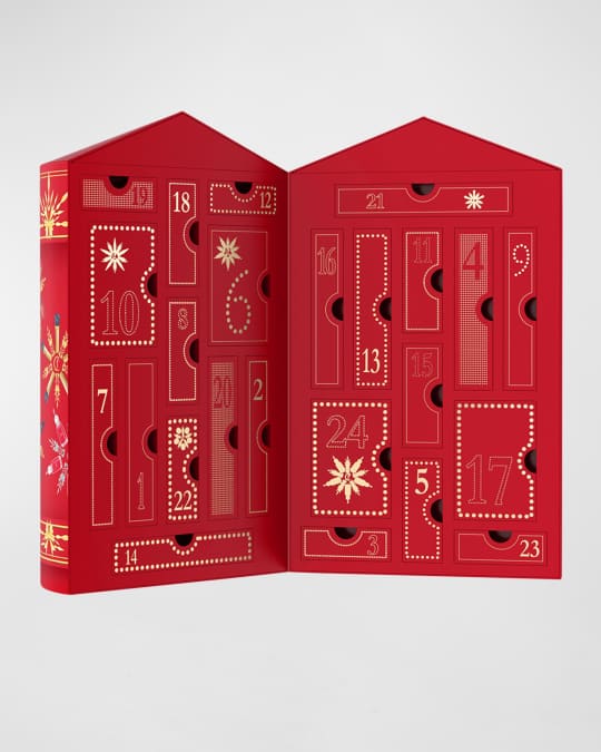 Christian Louboutin Christmas 2022 Advent Calendar | Neiman