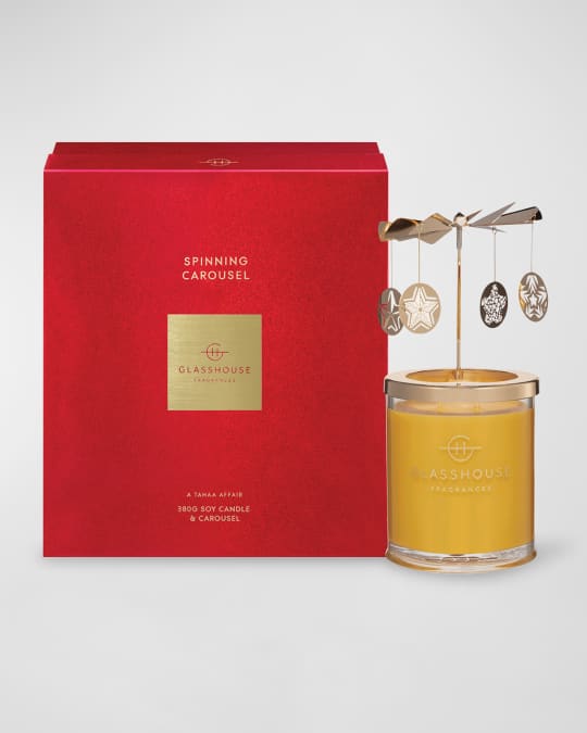 GLASSHOUSE FRAGRANCES A Tahaa Affair Spinning Carousel Neiman Marcus