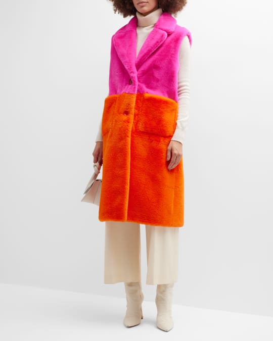 Stand maribel coat hot sale