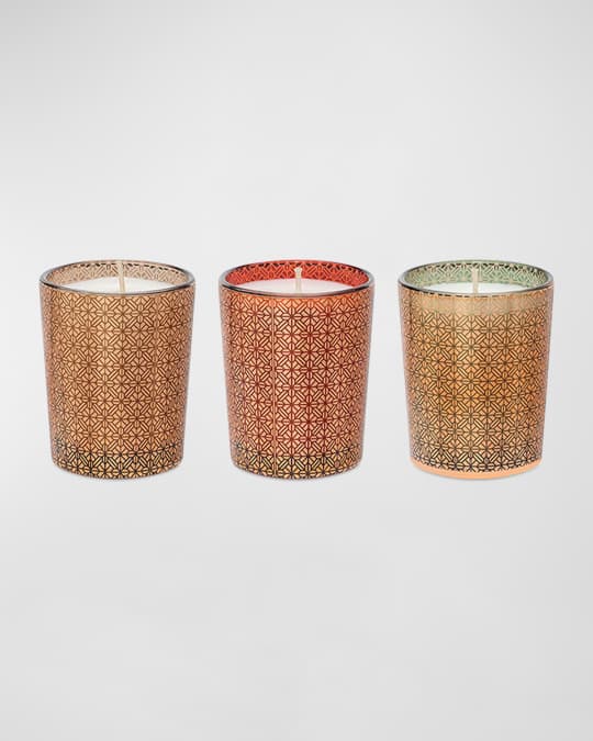 LAFCO New York Votive Candle Trio Set, 3 x 1.9 oz. Neiman Marcus