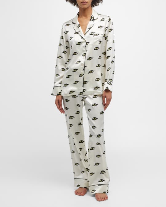 Louis Vuitton Multicolor Pajamas Set - LIMITED EDITION