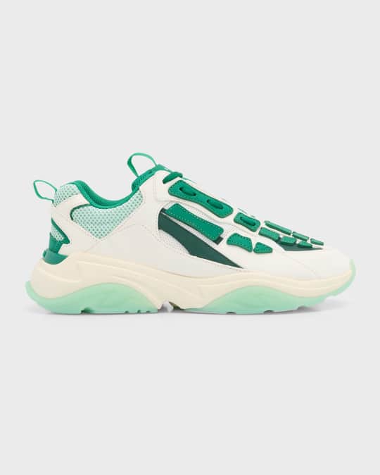 Amiri Bone Runner Sneakers | Neiman Marcus Amiri Bone Runner Sneakers | Neiman Marcus