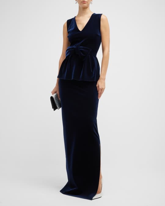 Neiman marcus evening gowns petite hotsell