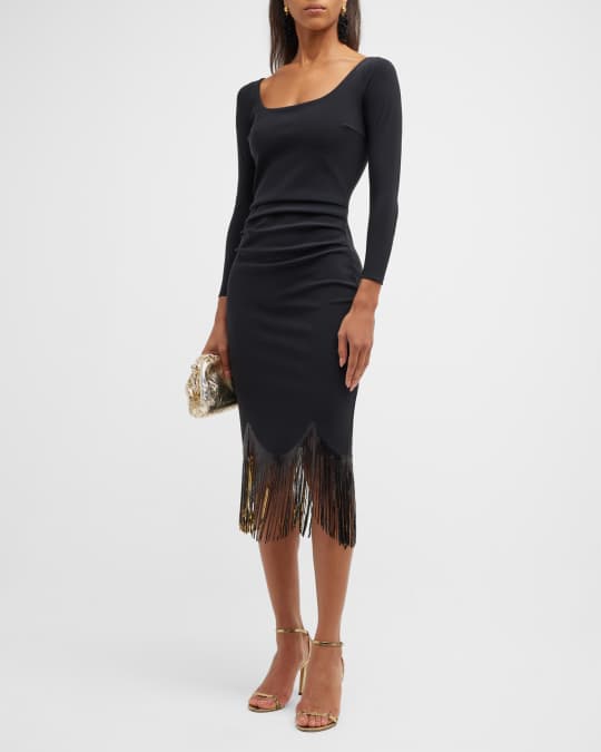 chiara boni sequin dress Chiara Boni La Petite Robe Irya Paillette Dress