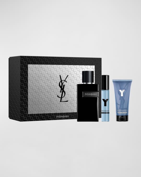Ysl men's cologne gift set online