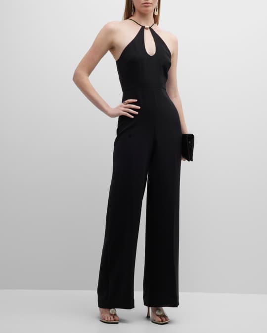Neiman marcus jumpsuit sale on sale