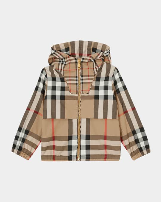 Burberry wind hotsell breaker