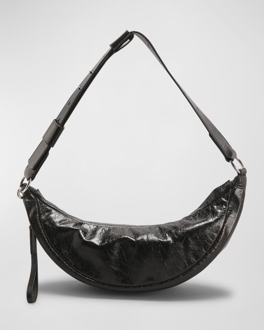 Proenza Schouler White Label Stanton Sling Crinkled Leather