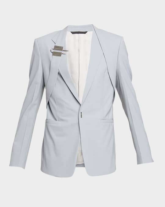 GIVENCHY ( オフホワイト )スーツ