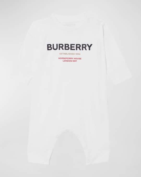 Baby top burberry onesie