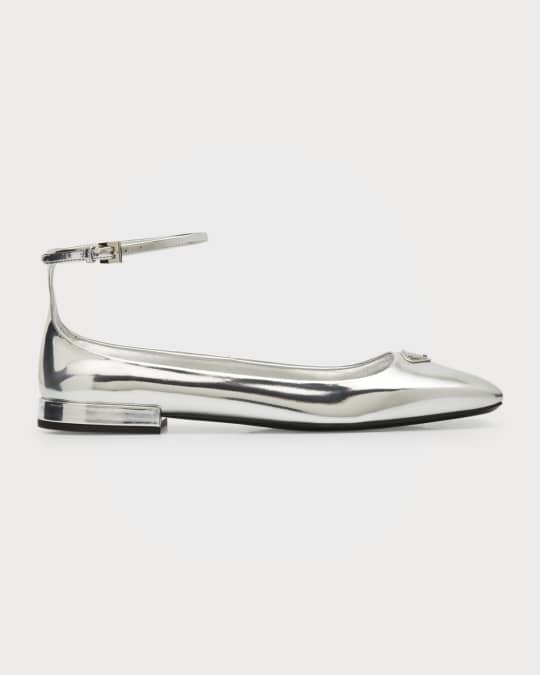 Prada ballerina flats sale
