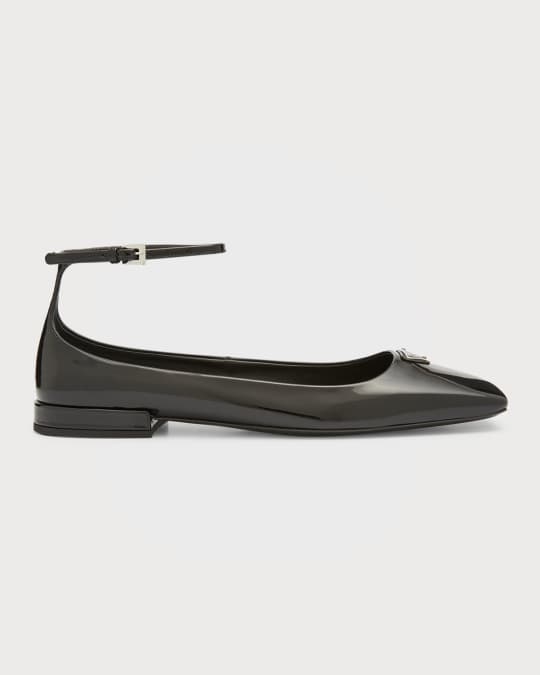 Ballerines prada sale