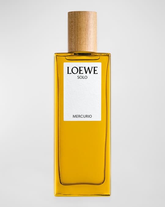 Loewe Solo Mercurio Eau de Parfum, 1.7 oz. | Neiman Marcus