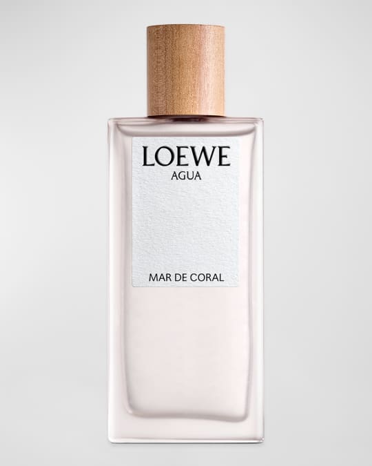 Loewe Agua Mar de Coral Eau de Toilette, 3.4 oz. | Neiman Marcus