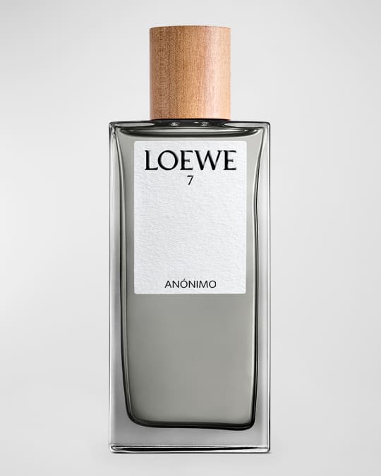 Loewe 7 Anonimo Eau de Parfum, 3.4 oz. | Neiman Marcus