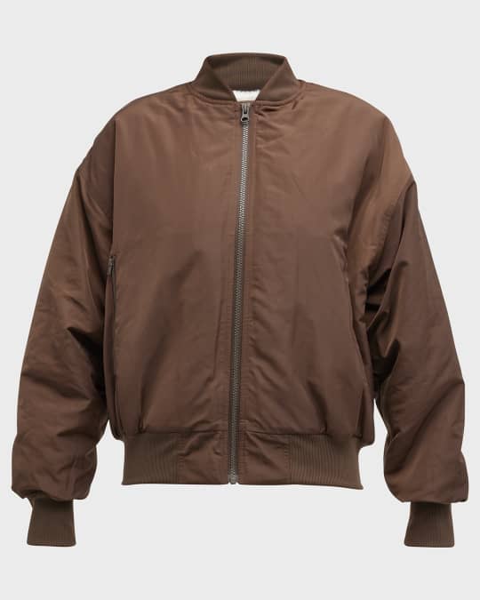 alo yoga アウター Faux Fur Urbanite Bomber