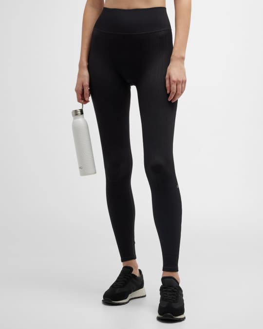 Alo Yoga Velour Flare Pants - Bergdorf Goodman