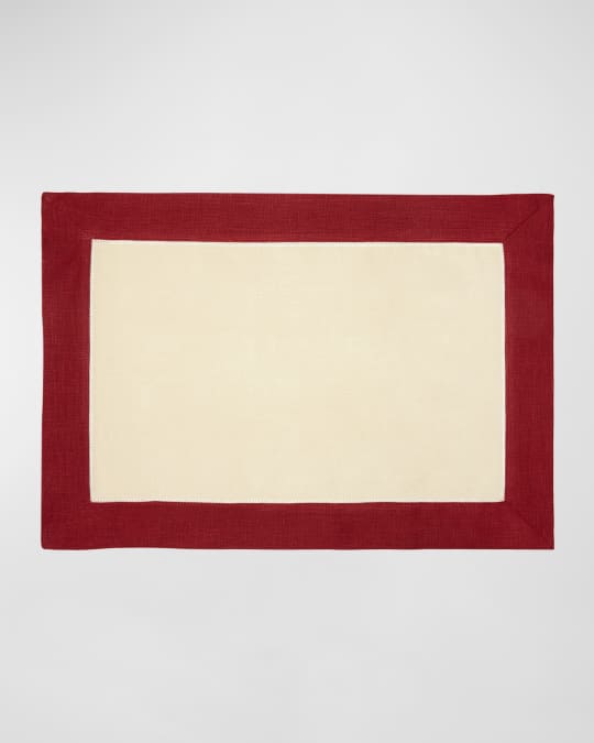 Roma Placemats, Set of 4
