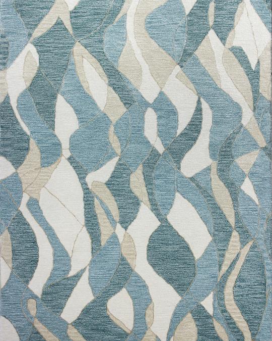 Dawn Hand-Tufted Rug, 6' x 9' | Neiman Marcus