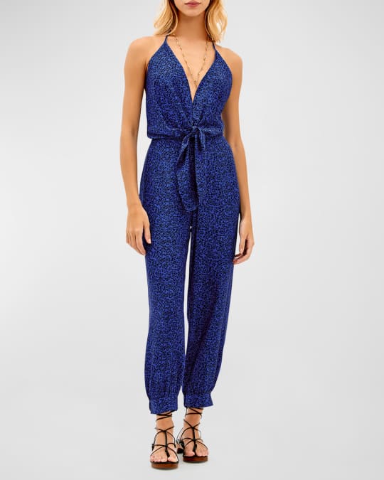 Vix Nelly Jumpsuit Neiman Marcus