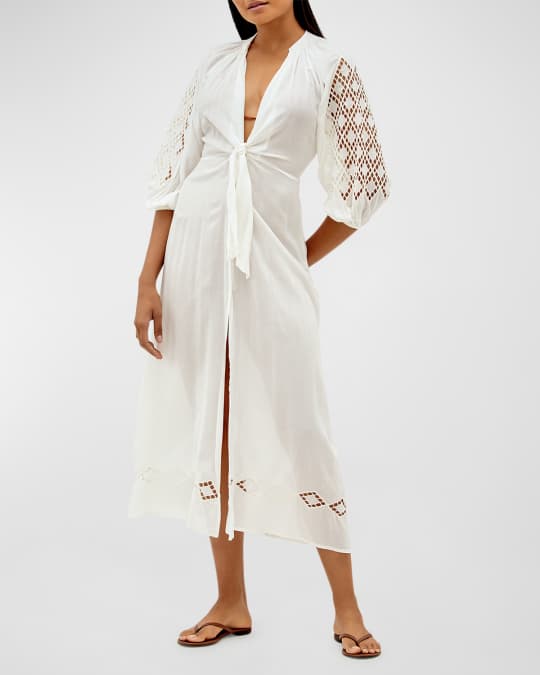 Knot Kaftan Coverup