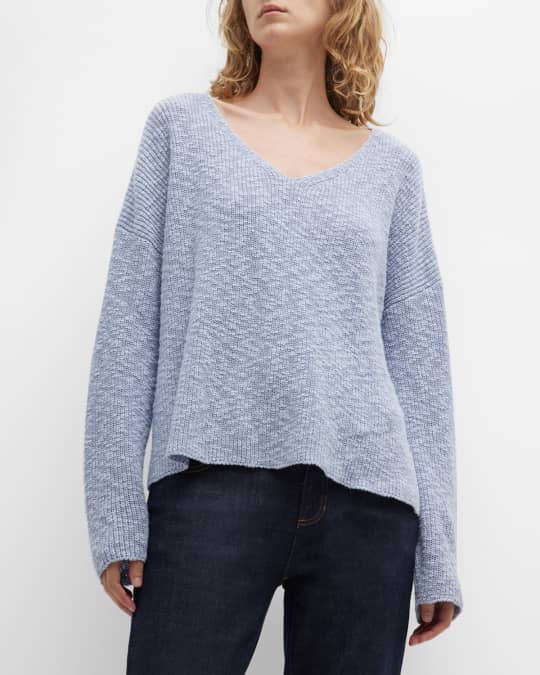 Neiman marcus eileen top fisher sweaters