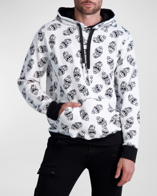 Karl lagerfeld hoodie men top