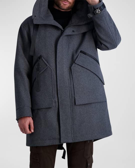 Jack wolfskin skagen parka deals