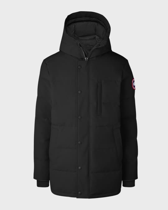 Canada Goose Men s Carson Tonal Down Parka Neiman Marcus