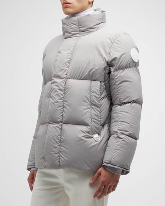 Canada Goose Men s Everett Down Puffer Jacket Neiman Marcus