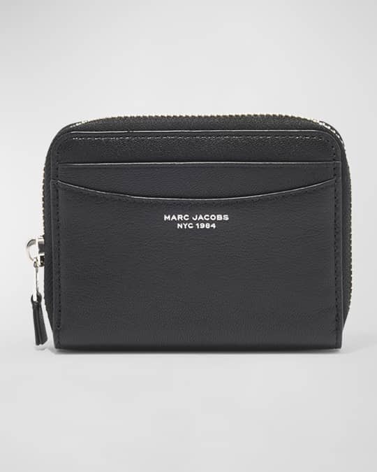 The Slim 84 Zip Around Wallet