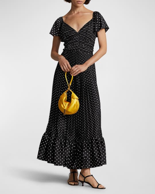 Lauren Polka Dot Maxi Lauren Polka Dot Maxi