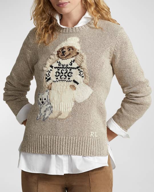 Polo ralph lauren sweater sale store