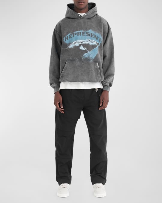 REPRESENT Men's Shark Graphic Hoodie | Neiman Marcus