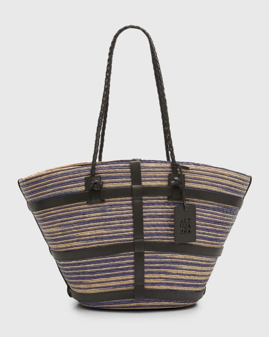 Neiman marcus straw best sale handbags