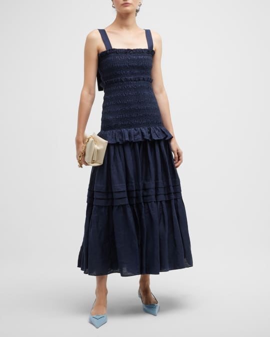 Acler on sale aurora dress