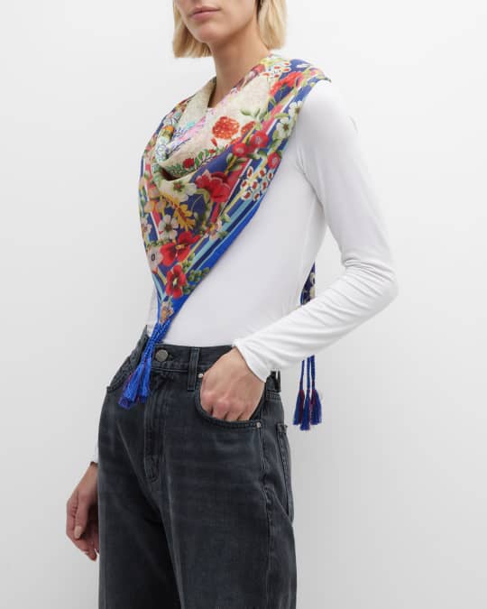 Neiman marcus johnny was scarves best sale