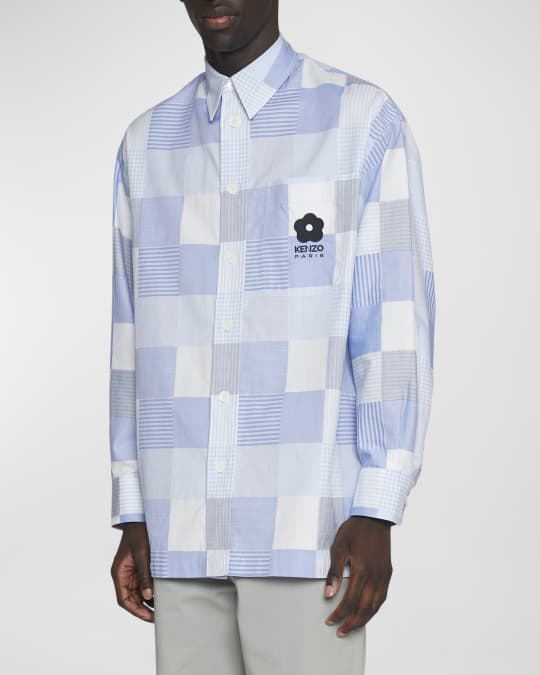 Kenzo shirt oog 2025