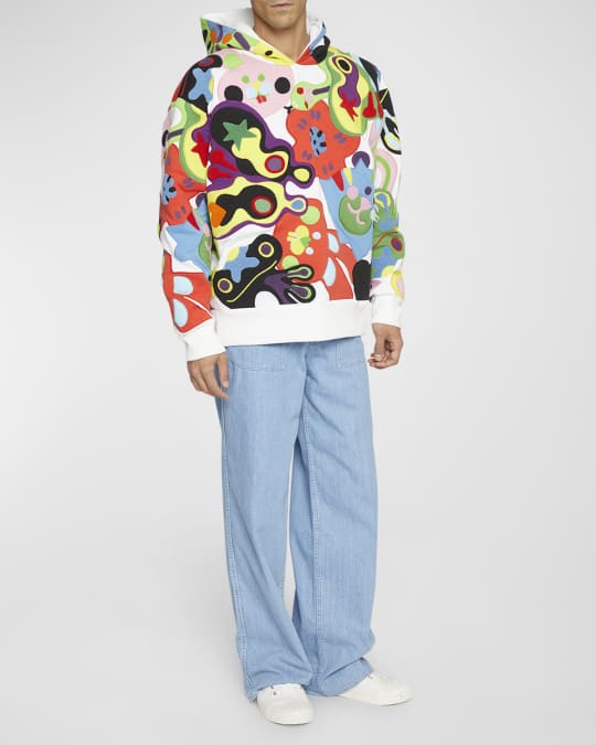 Kenzo on sale oversized hoodie