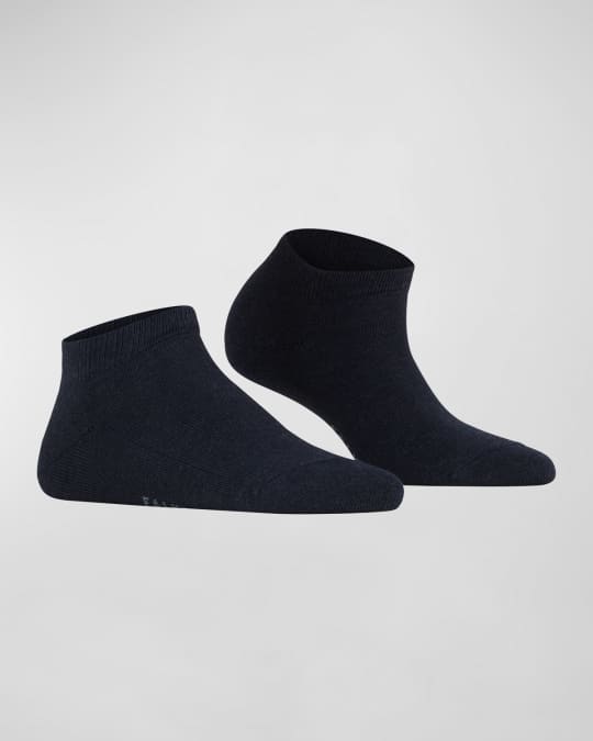 Ribbed Sneaker Socks