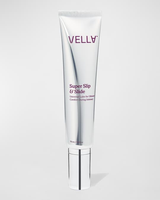 Vella Bioscience Super Slip and Slide, 2.5 oz