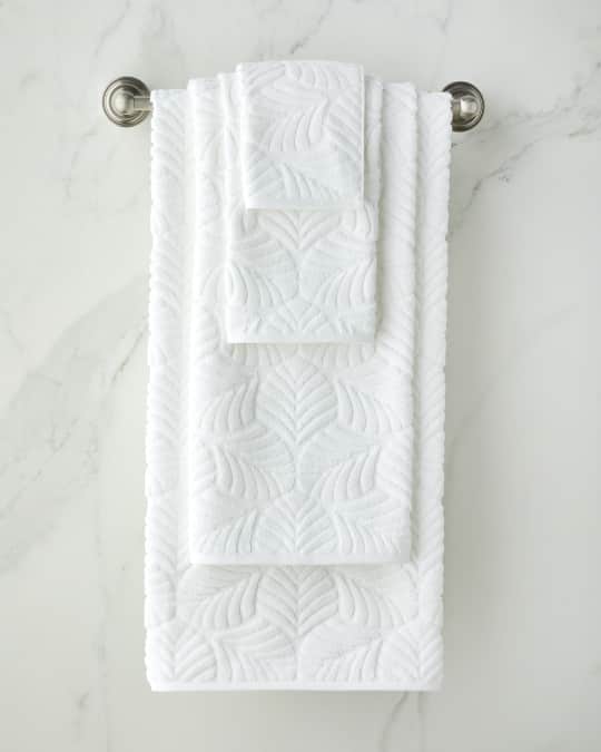 Matouk Schumacher Sonia Bath Towel Neiman Marcus