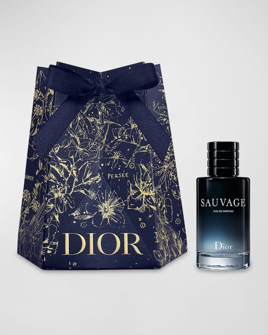 DIOR Christmas Sauvage Eau de Parfum 0.3 oz. Yours with any 130 Dior Women s Fragrance Purchase Neiman Marcus