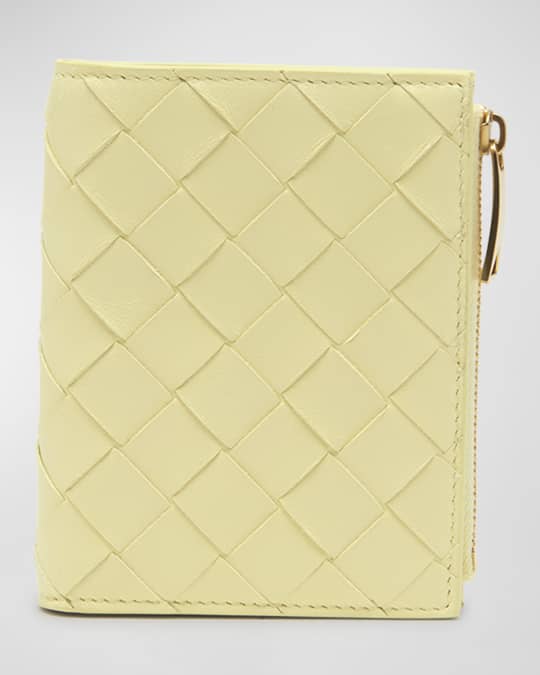 折りたたみ財布 Bottega Veneta INTRECCIATO BI-FOLD SMALL WALLET 折りたたみ財布 Bottega Veneta BI-FOLD SMALL INTRECCIATO