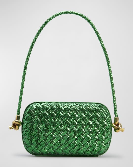 Bottega veneta weave clutch online