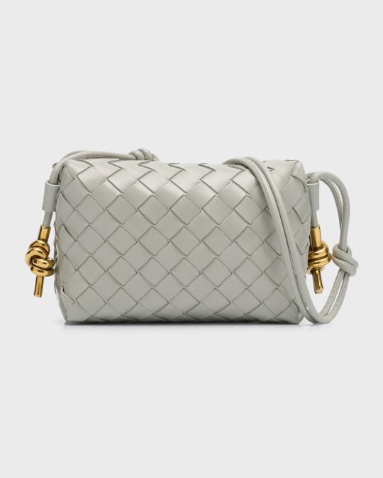 Bottega Veneta Mini Loop Camera Bag | Neiman Marcus