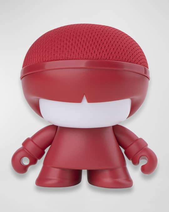 Xoopar Mini XBoy Art Toy Bluetooth Stereo Speaker | Neiman Marcus