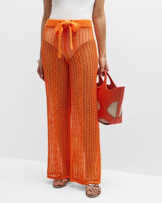 Adia Crochet Pant